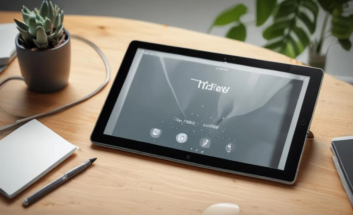 Essential Applications for Windows Tablets