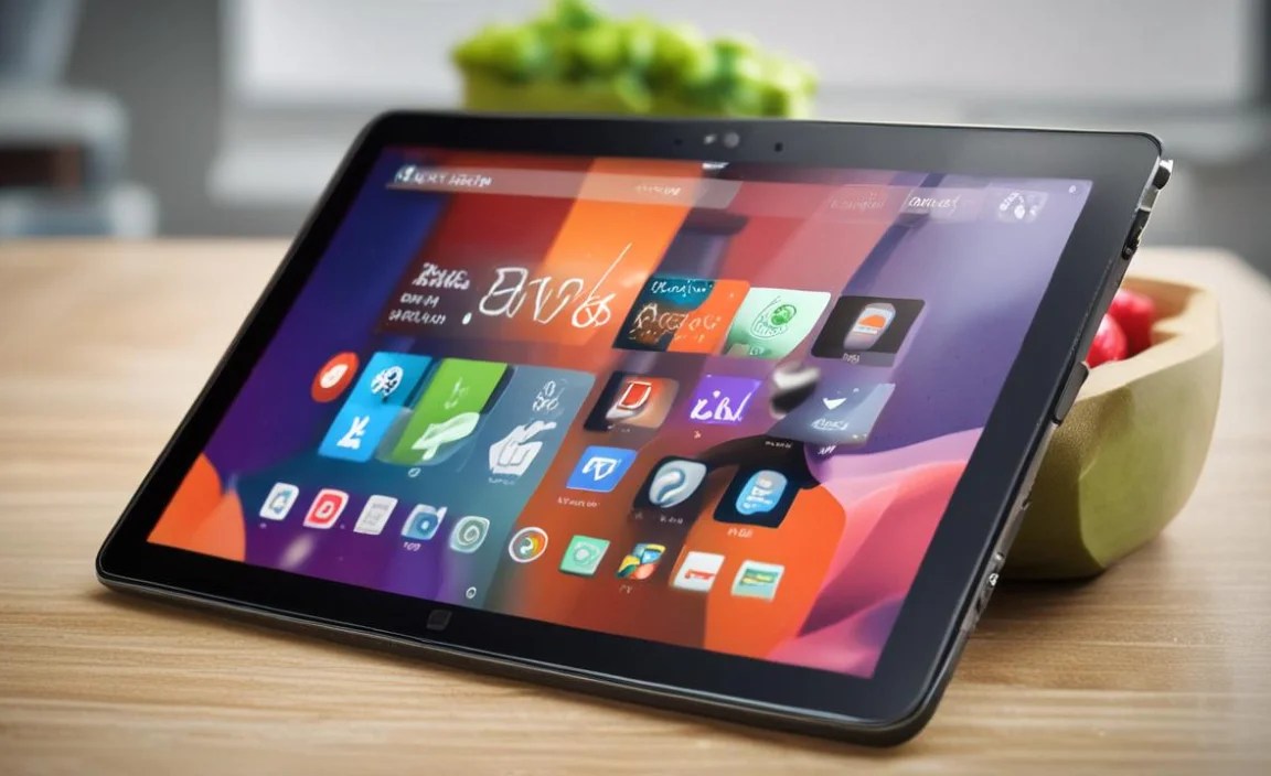 Essential Apps for Lenovo Tablet Users