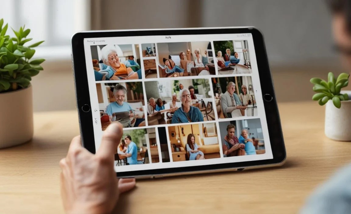 Essential Apps for Seniors