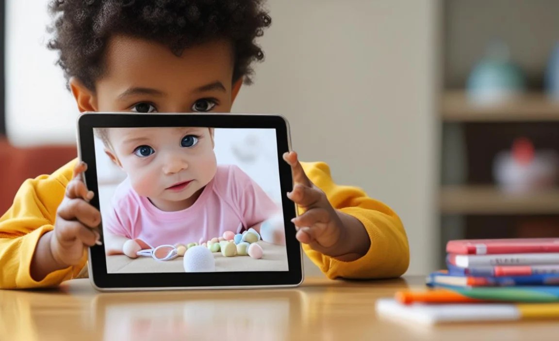 Essential Apps for Toddler Tablets