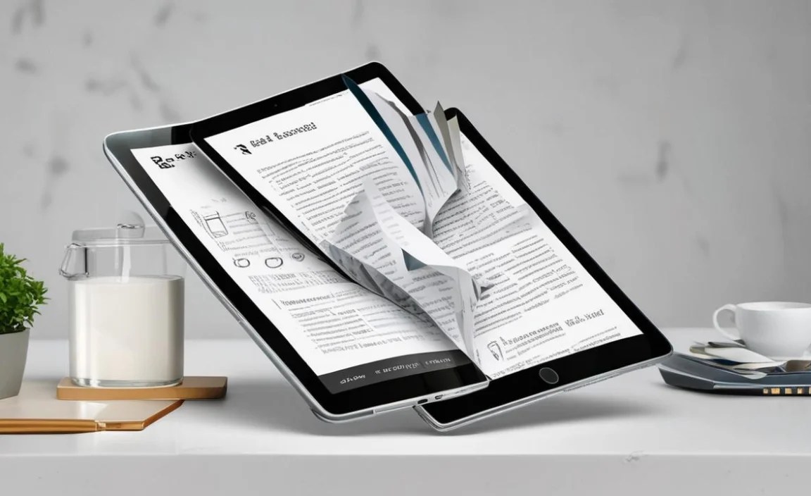Essential Business Apps for Tablets