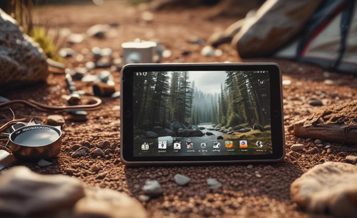 Essential Camping Apps to Load Up