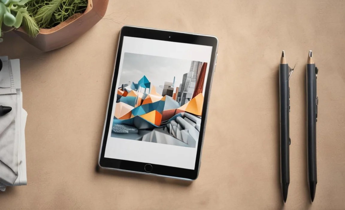 Essential Graphic Design Software for Tablets