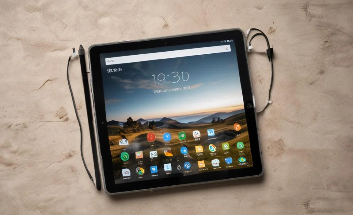 Expert Picks: Lightweight Tablets for Field Work