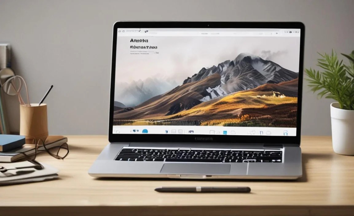 Exploring Samsung Notes for PC