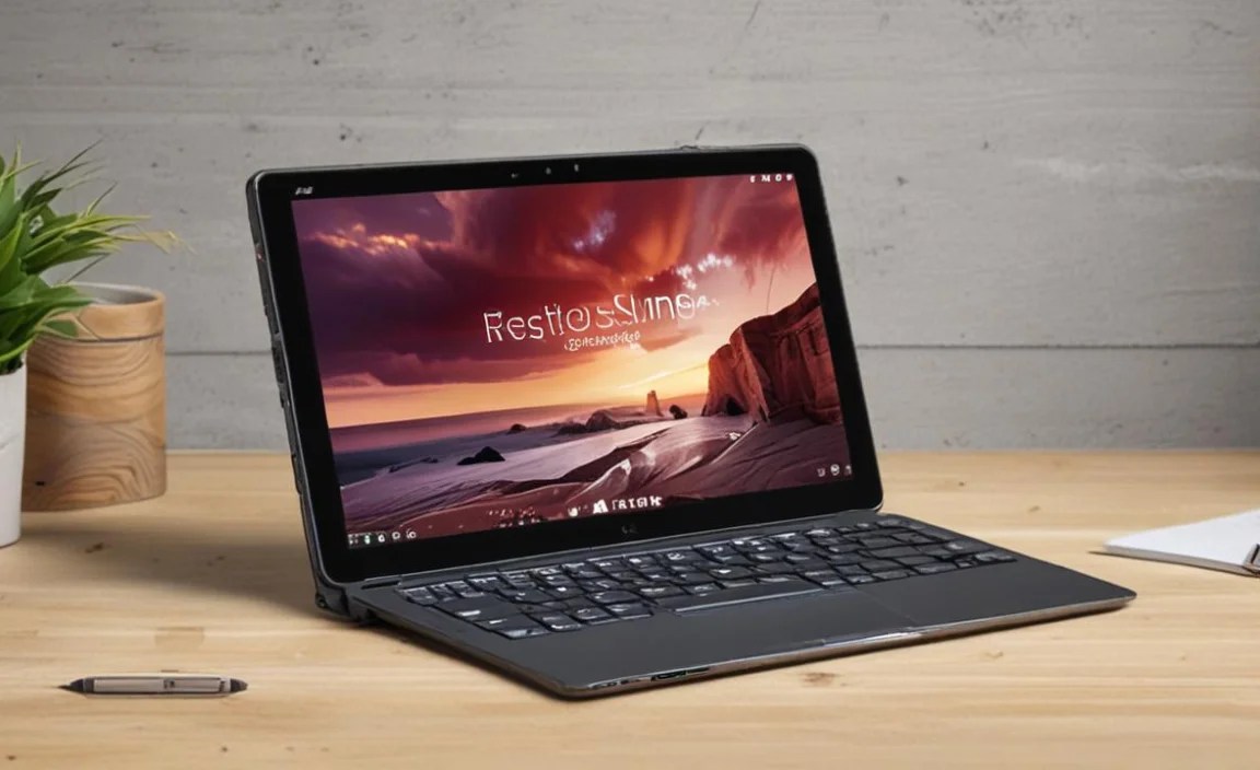 Factory Reset: A Key Restoration Method