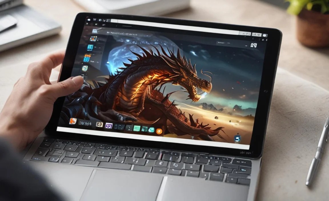 Features and Benefits