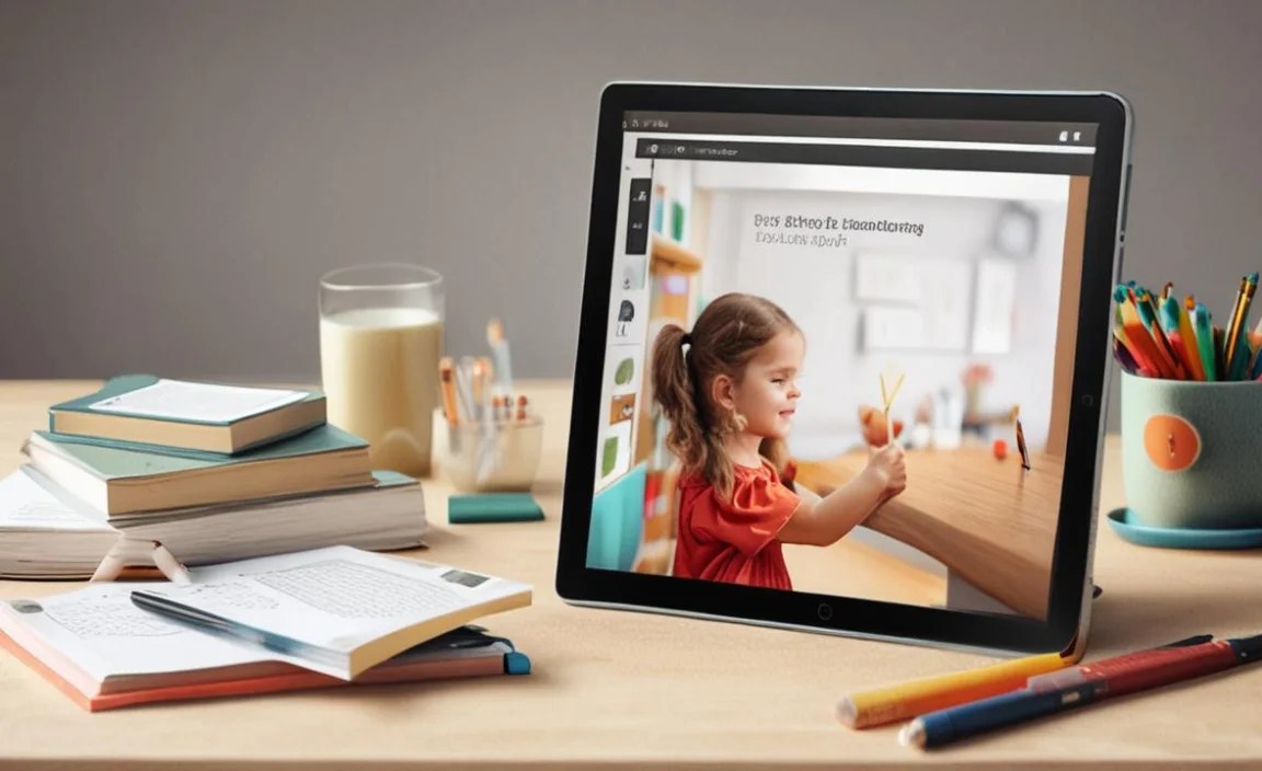 Features to Consider When Choosing a Tablet