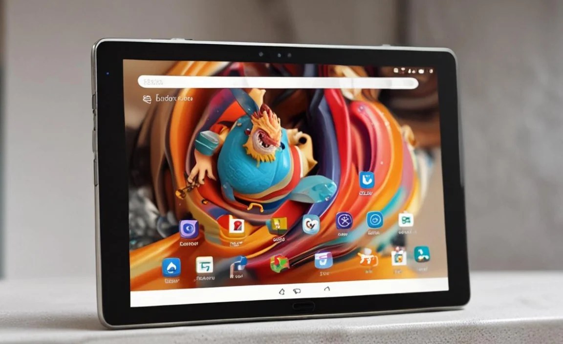 Fusion5 Android Tablet Build and Design