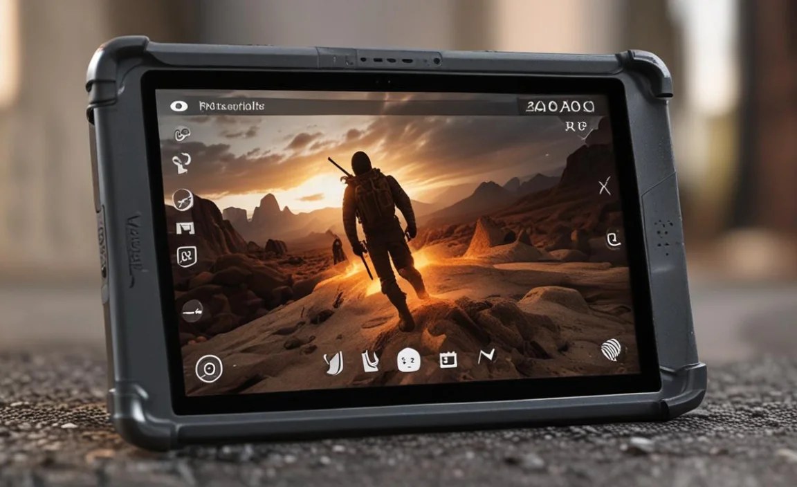 Future Developments in Fusion5 Rugged Tablets