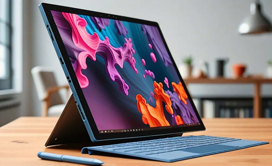 Future-proofing Your Surface Pro 9 for Creative Work