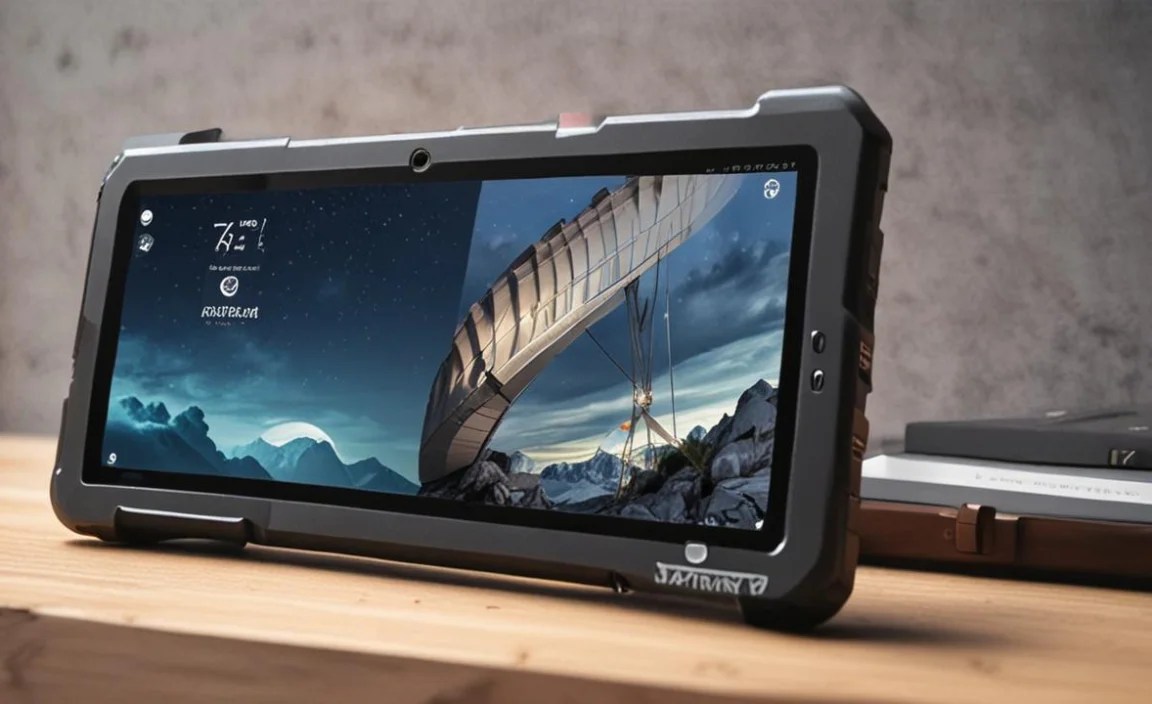 Future Trends in Rugged Tablets