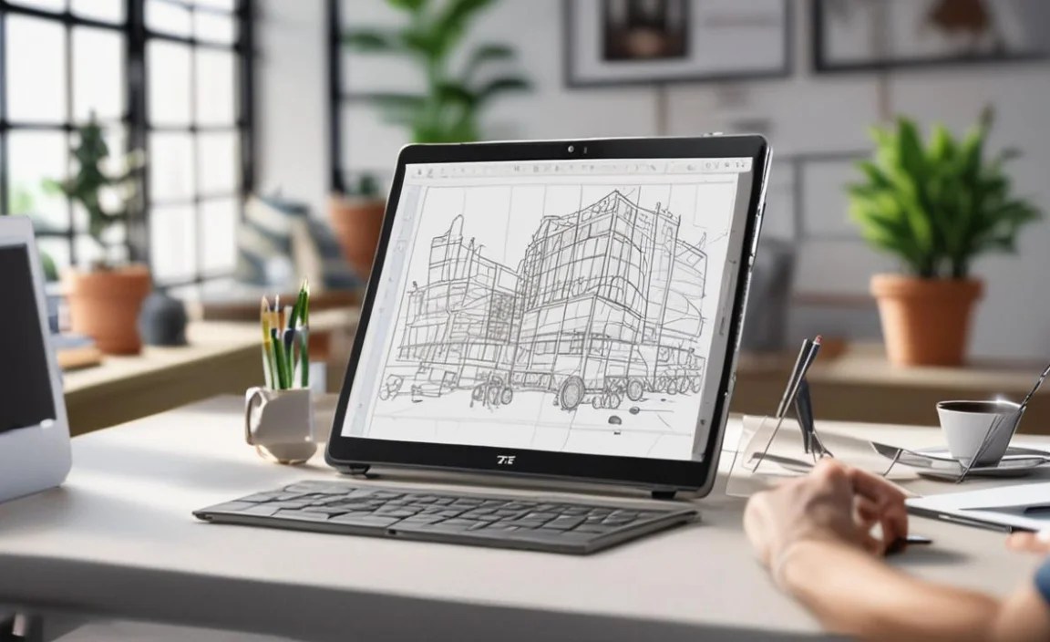 Future Trends in ZTE Drawing Tablet Development