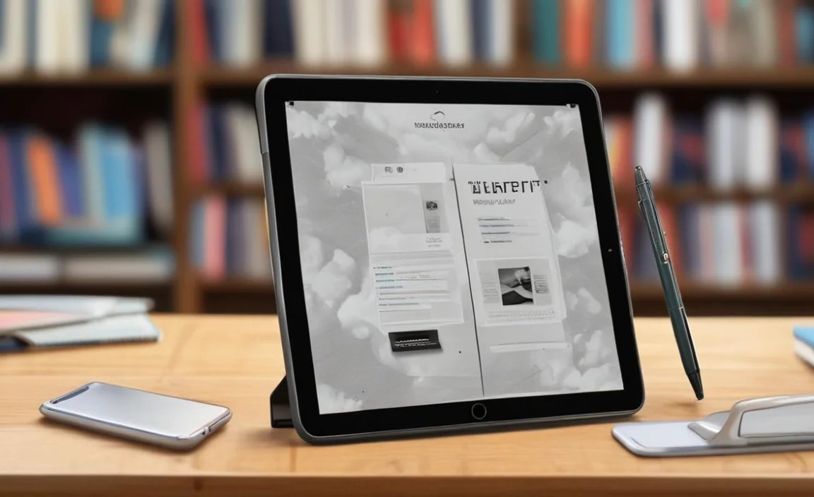 Getting Started: Practical Tips for Your New Tablet