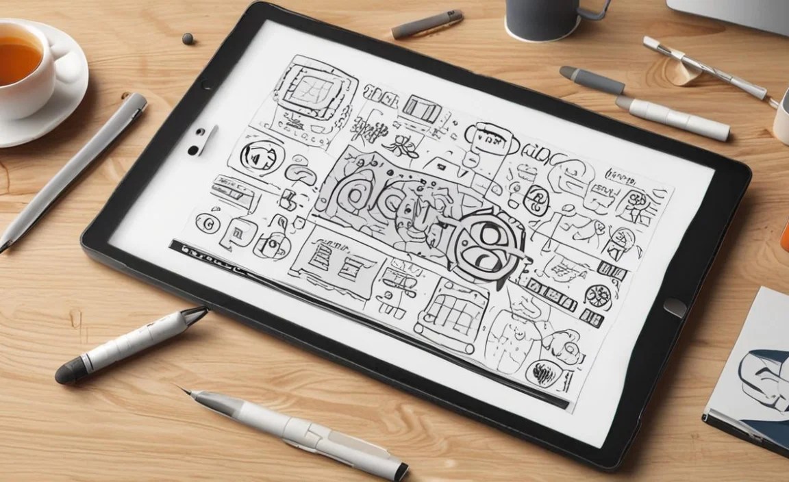 Getting Started with Digital Whiteboard Apps