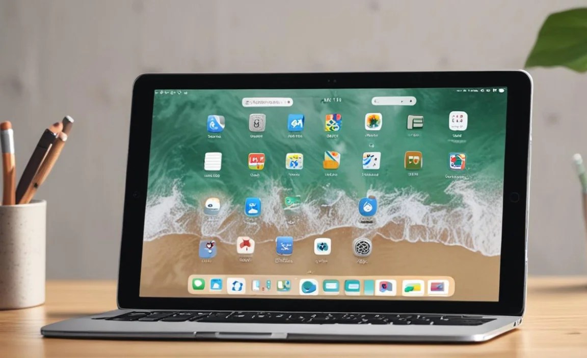 Getting Started with Your Apple Tablet