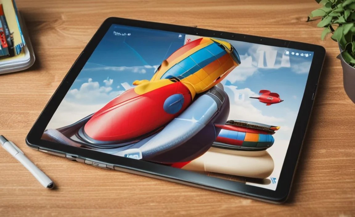 Getting Started with Your Lenovo Tablet