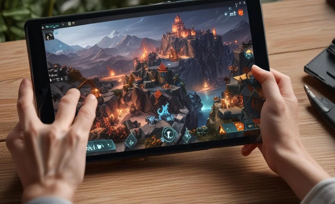 Graphics and Gaming Capabilities
