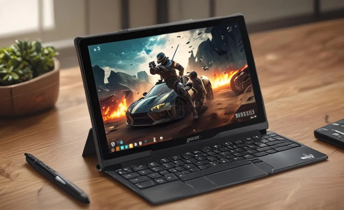 Graphics and Gaming Capabilities