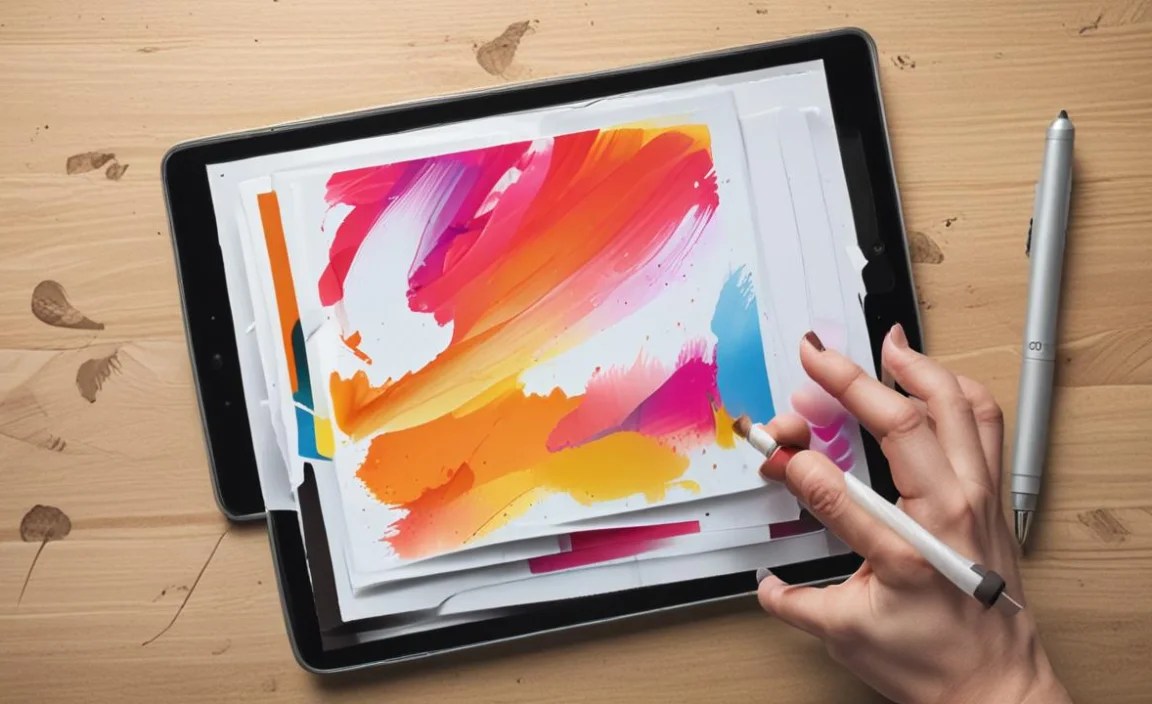 High-Performance Tablets: Procreate’s Essential Guide