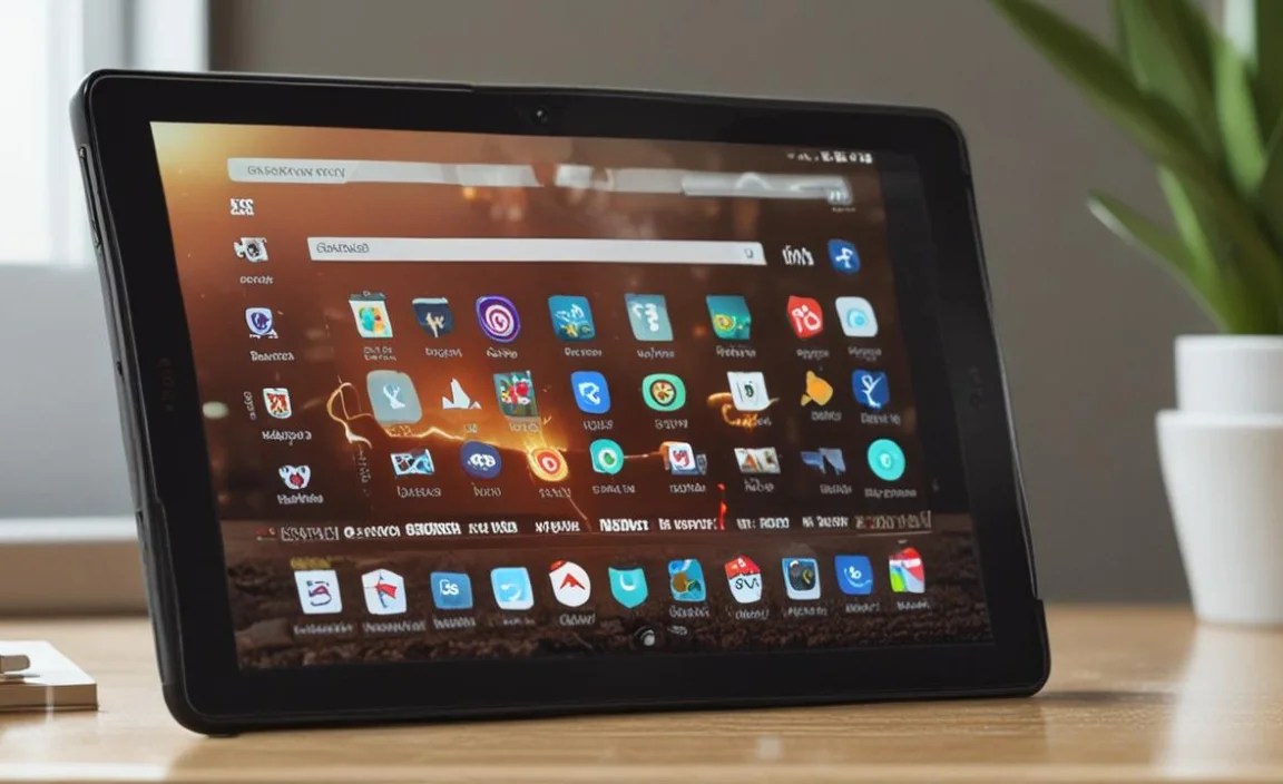 How Amazon Fire Tablets Compare to Competitors