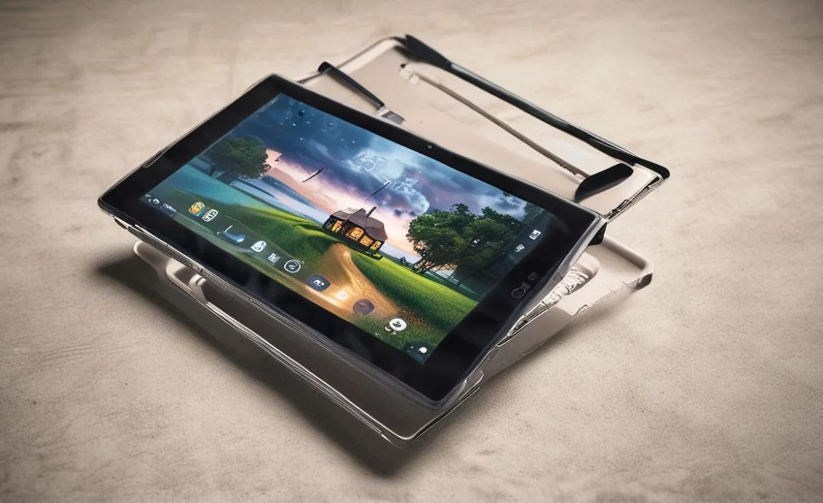 How does GPS work in Asus tablets?
