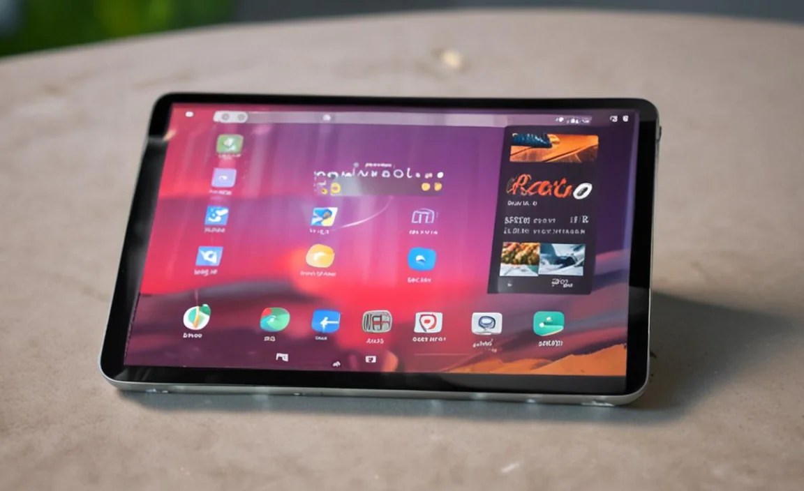 How RCA Tablet Apollo Specs Support Your Work