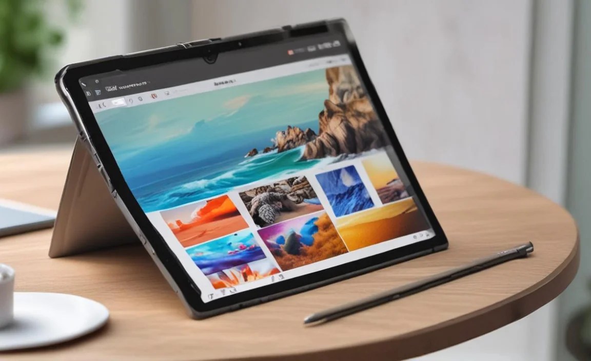 How to Enable Tablet Mode on Surface Pro 7