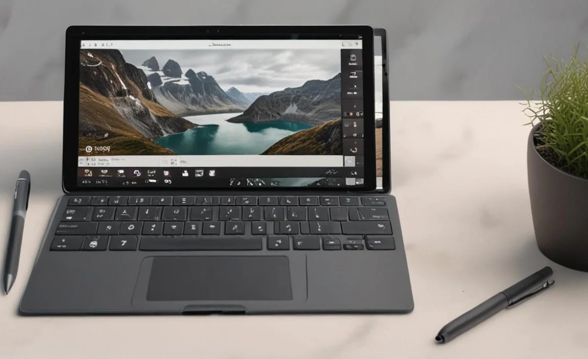 How to Enable Tablet Mode on Surface Pro 8