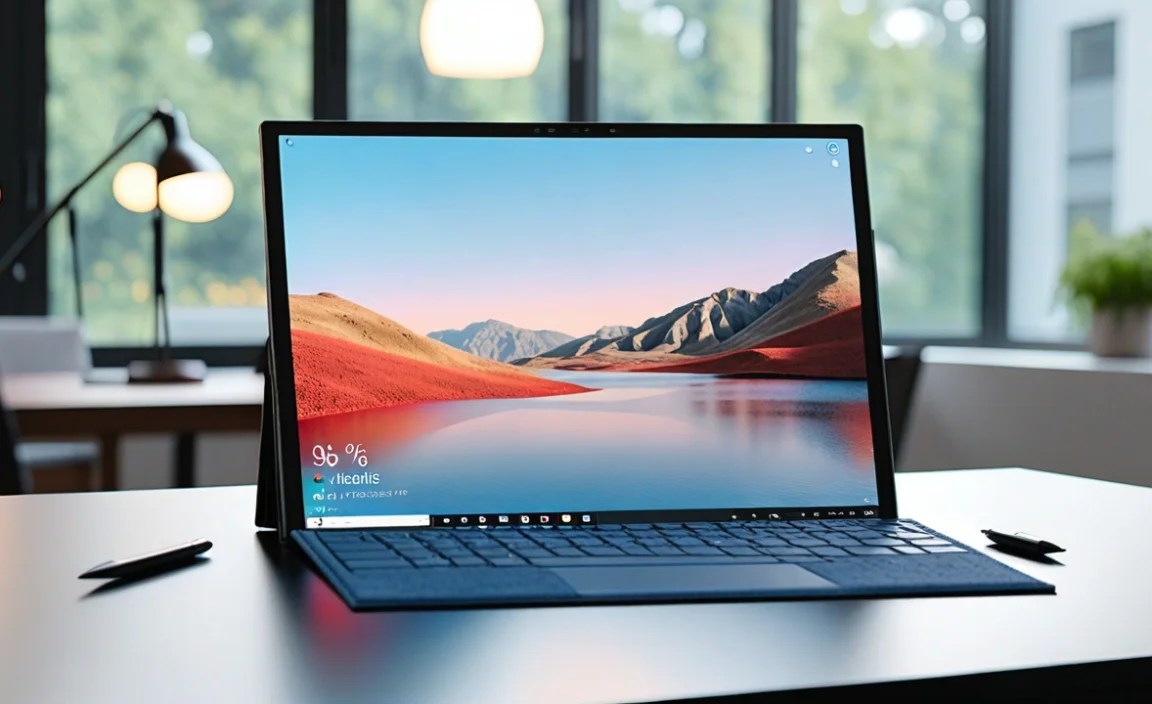 How to Manually Update the Surface Pro 7