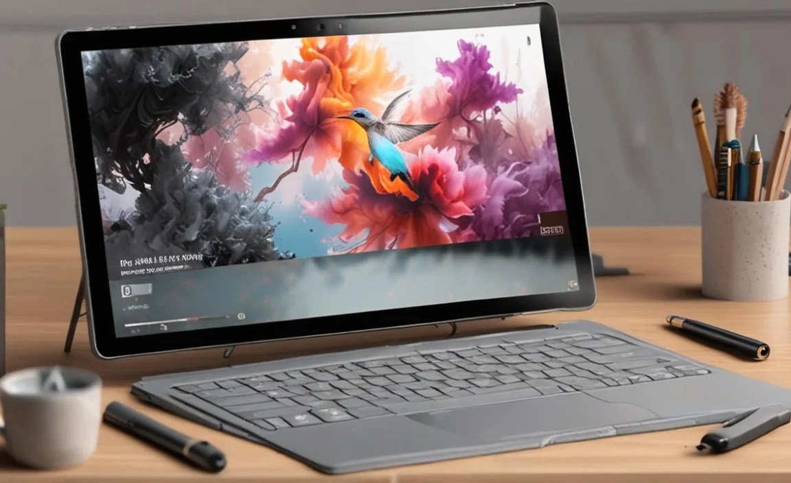 How to Maximize Your Creativity with Surface Pro 8