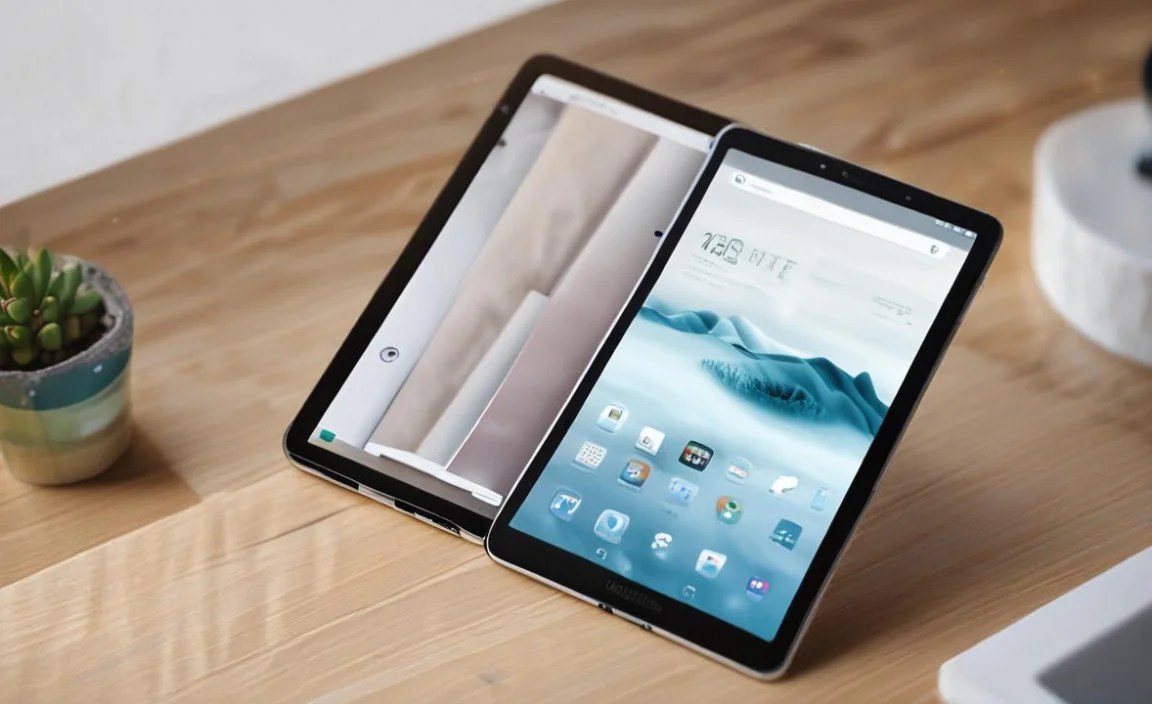 Huawei Tablets vs. Competitors