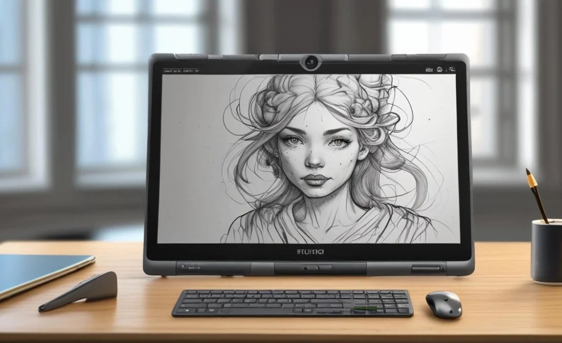 Huion Drawing Tablet Compatibility