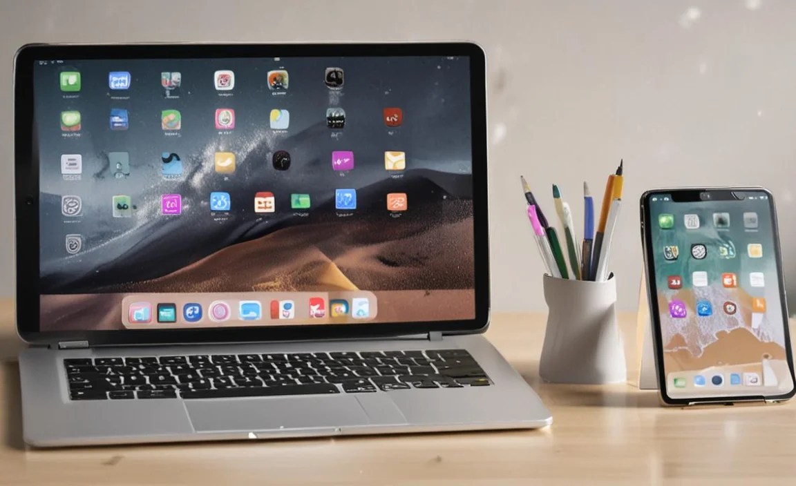 iCloud Drive for File Transfer