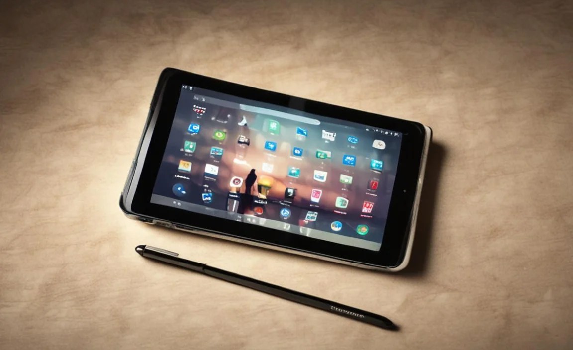 Identifying Tablet Vulnerabilities