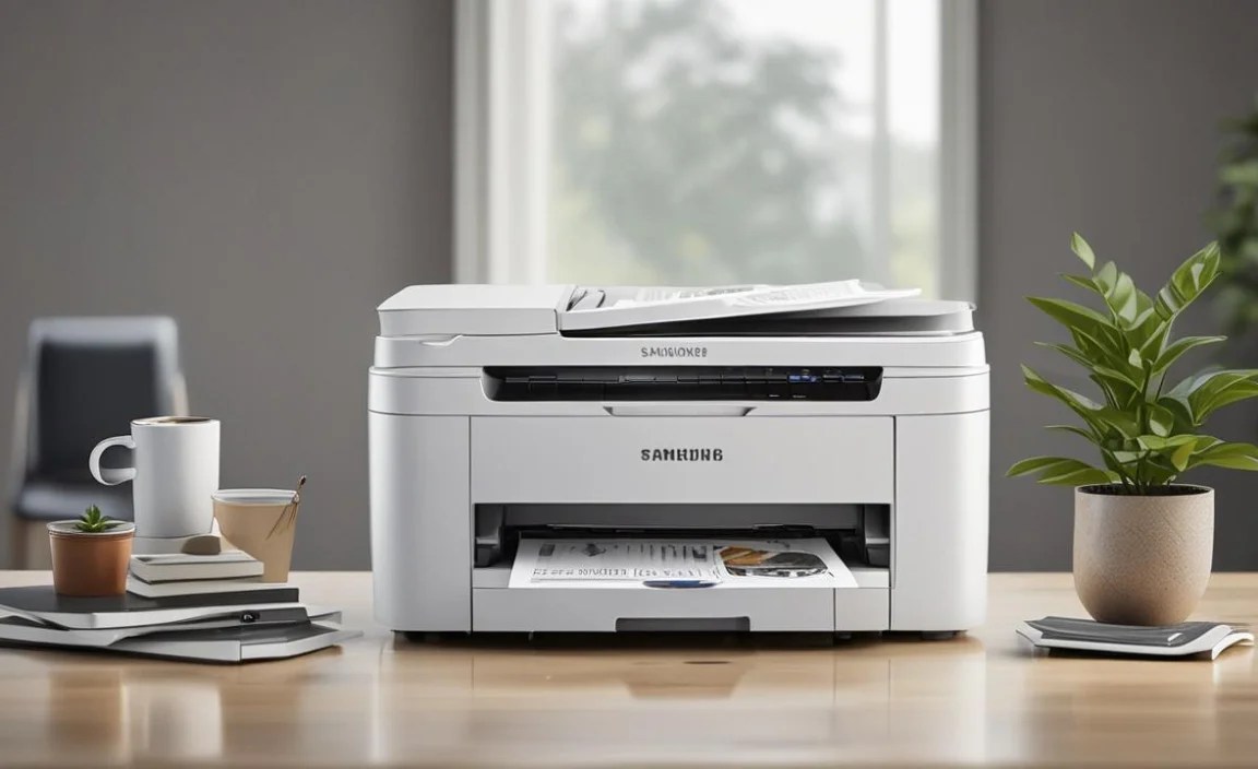 Identifying the Correct Samsung 283x Printer Model
