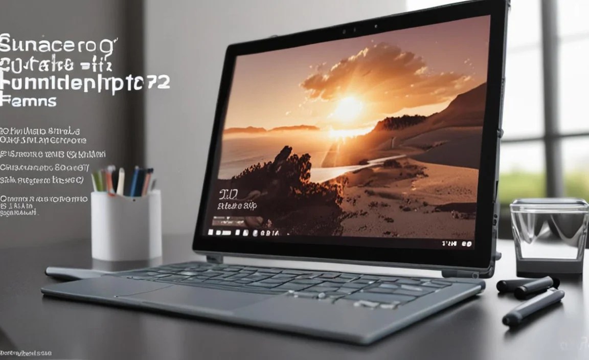 Improving Surface Pro 9 Performance