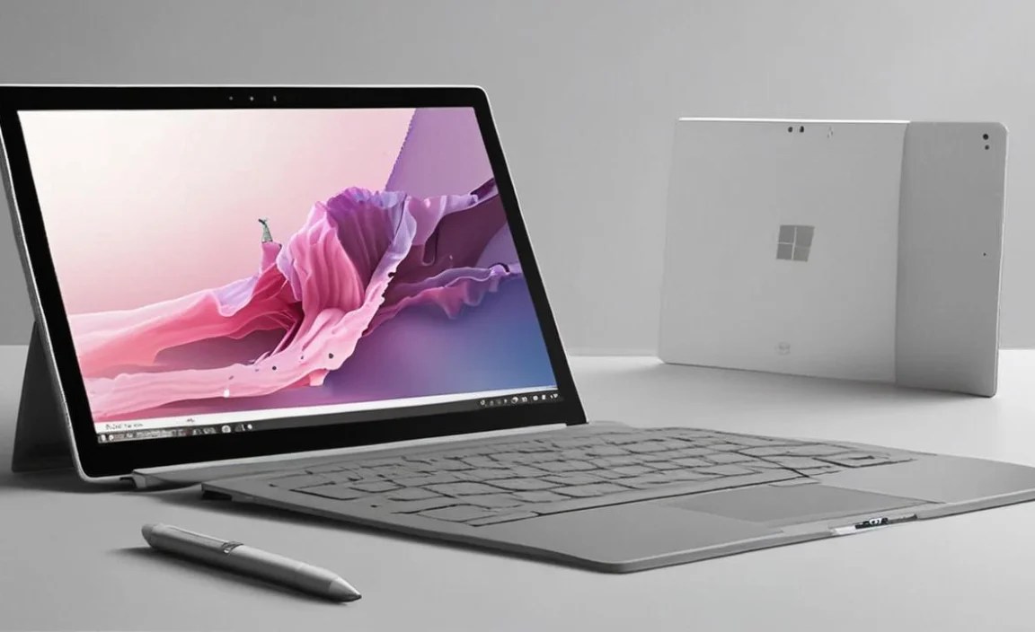 Innovations Introduced by Microsoft Surface Tablets