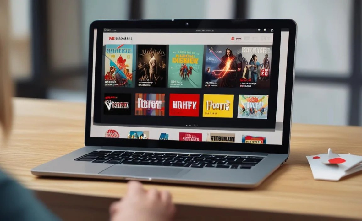 Installing the Netflix App