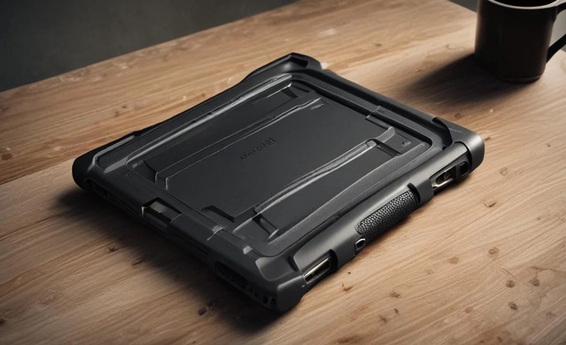 Installing Your Rugged Case: A Simple Process