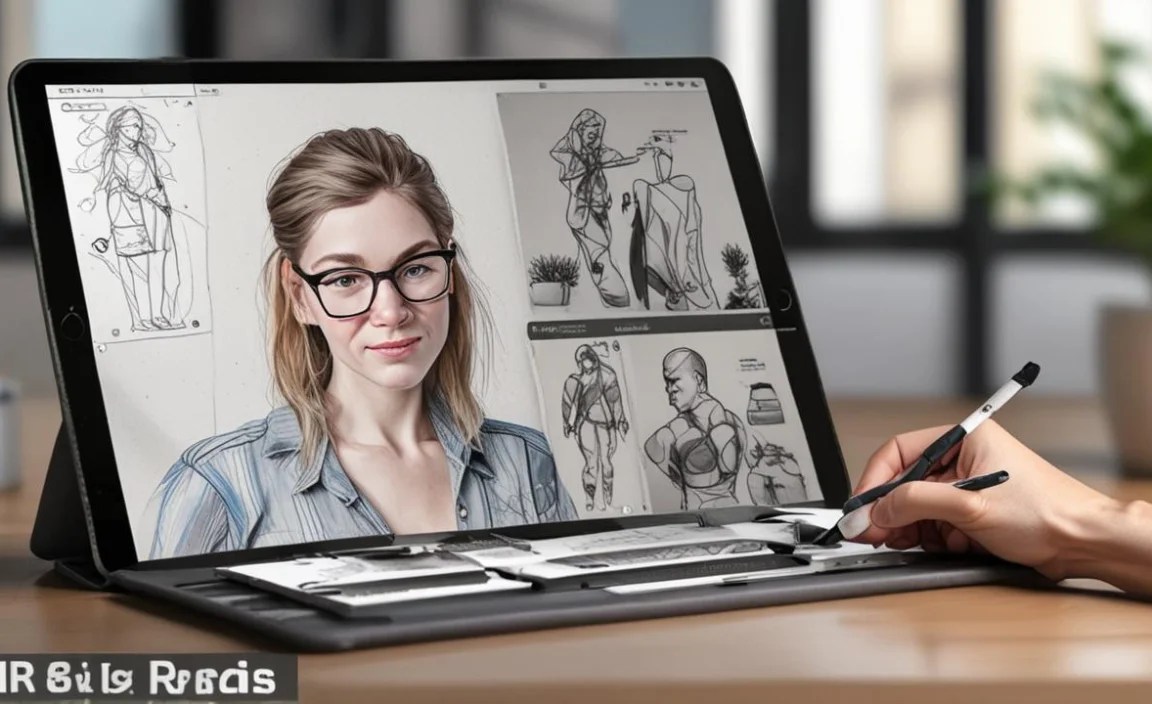 Integrating Drawing Apps with Other Software