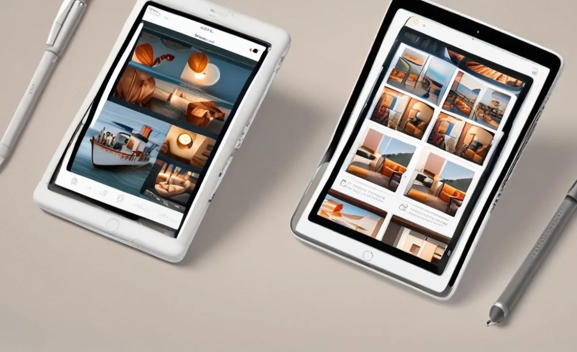 iPad 5th Gen Storage Management Tips