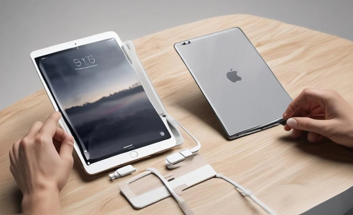 iPad 6th Gen Features and Specifications