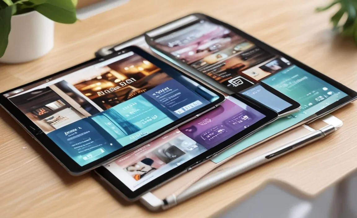 iPad Series for Blogging