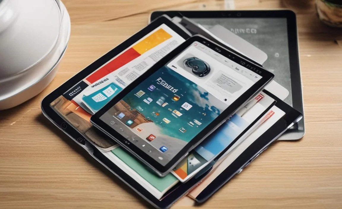 Key Features to Compare in Durable Tablets