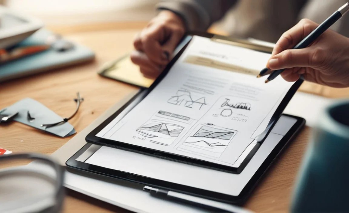 Key Features to Consider for Drawing Tablets