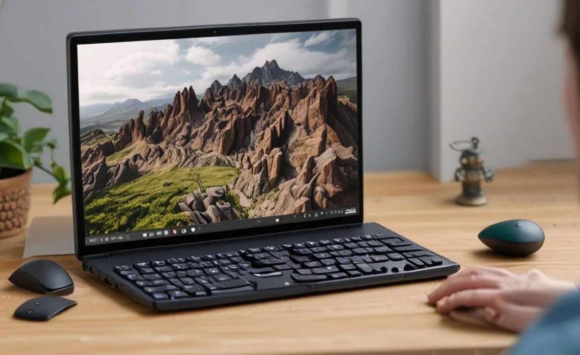 Keyboard Features and Functionality