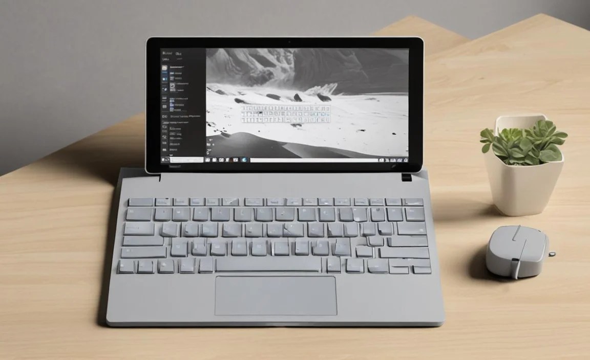 Keyboard Key Features