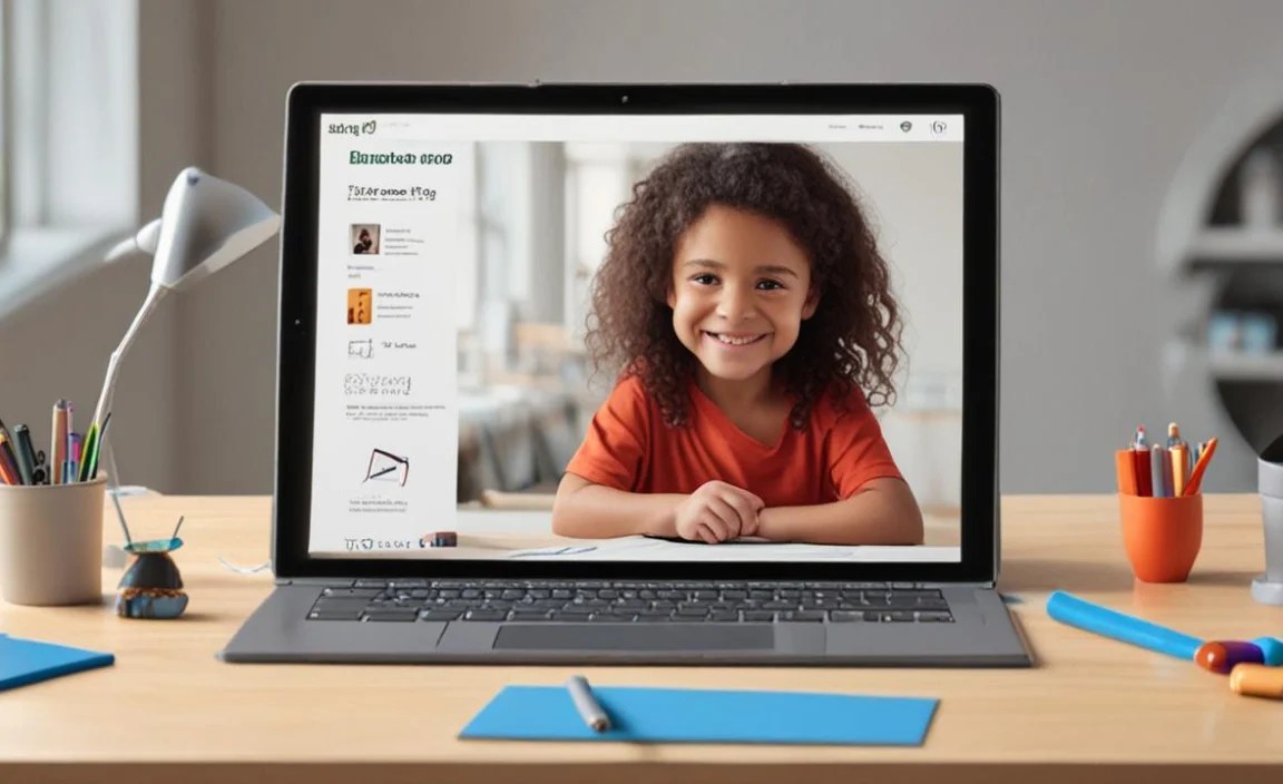 Learning Applications Ideal for Children