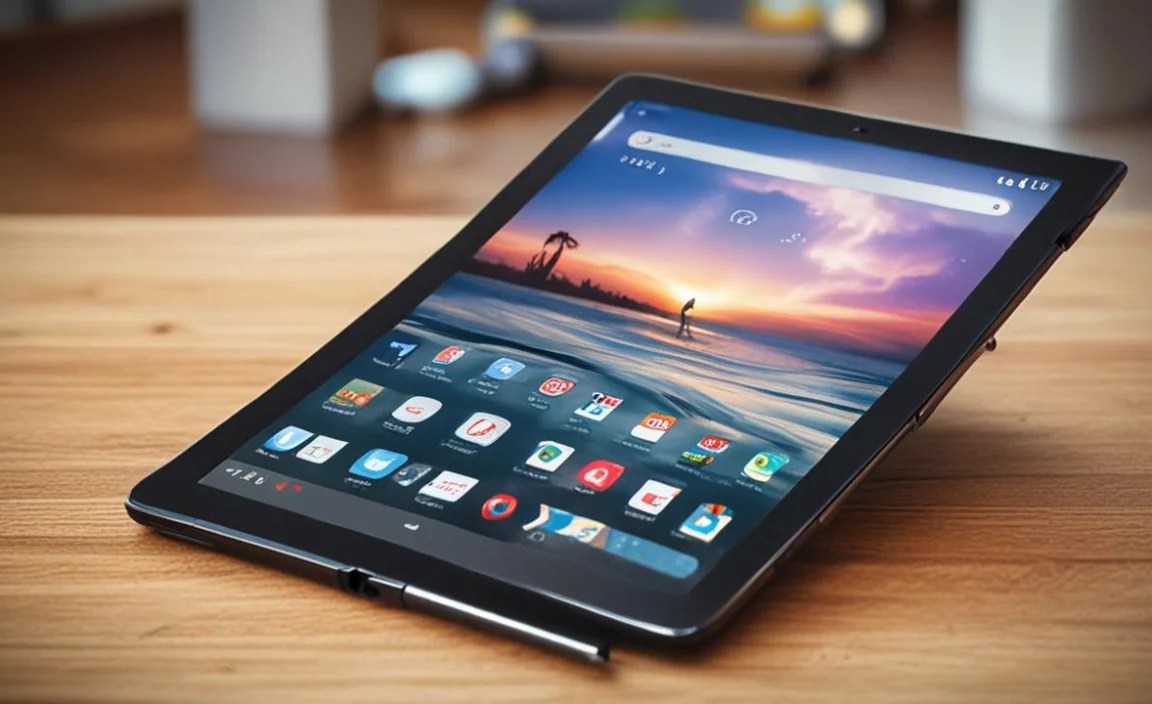 Lenovo Android Tablet Models